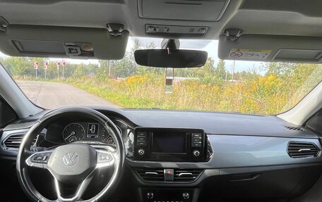 Volkswagen Polo VI (EU Market), 2021 год, 1 450 000 рублей, 8 фотография