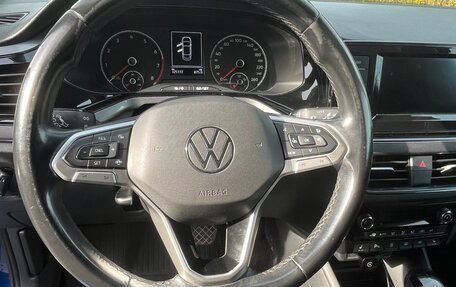 Volkswagen Polo VI (EU Market), 2021 год, 1 450 000 рублей, 9 фотография