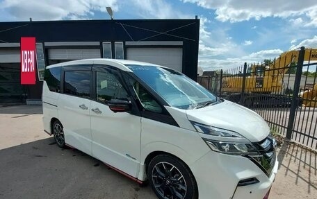 Nissan Serena IV, 2018 год, 1 800 000 рублей, 3 фотография
