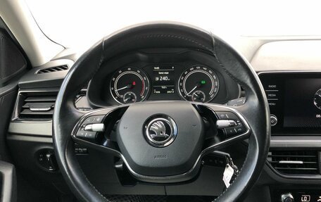 Skoda Rapid II, 2022 год, 1 570 000 рублей, 11 фотография