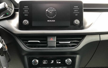 Skoda Rapid II, 2022 год, 1 570 000 рублей, 15 фотография