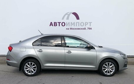 Skoda Rapid II, 2022 год, 1 570 000 рублей, 6 фотография