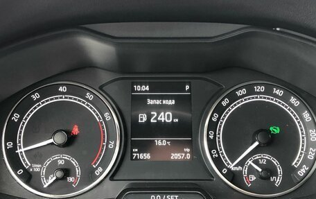 Skoda Rapid II, 2022 год, 1 570 000 рублей, 14 фотография