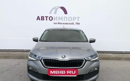 Skoda Rapid II, 2022 год, 1 570 000 рублей, 7 фотография