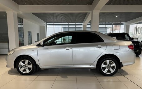 Toyota Corolla, 2008 год, 770 000 рублей, 7 фотография