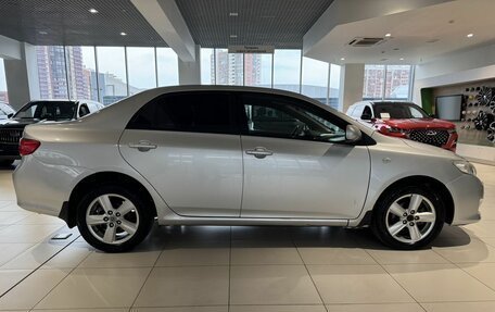 Toyota Corolla, 2008 год, 770 000 рублей, 8 фотография