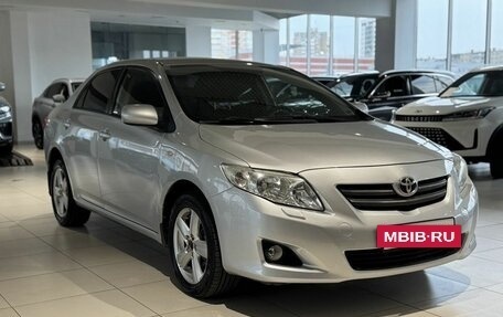 Toyota Corolla, 2008 год, 770 000 рублей, 3 фотография