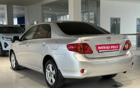 Toyota Corolla, 2008 год, 770 000 рублей, 6 фотография