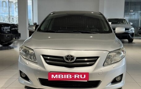 Toyota Corolla, 2008 год, 770 000 рублей, 2 фотография