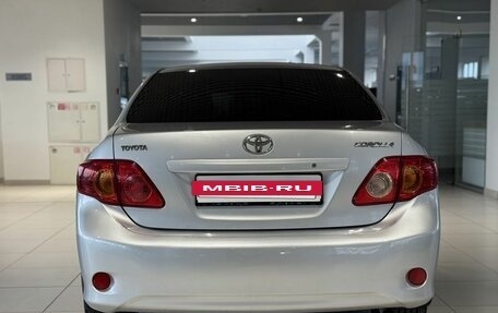 Toyota Corolla, 2008 год, 770 000 рублей, 5 фотография