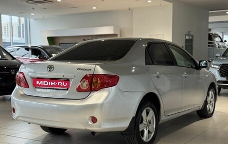 Toyota Corolla, 2008 год, 770 000 рублей, 4 фотография
