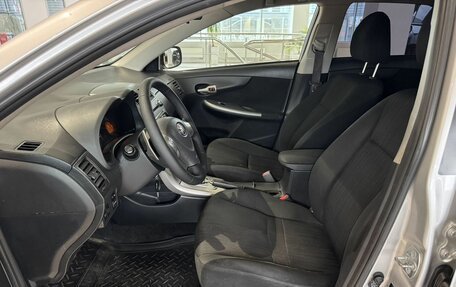 Toyota Corolla, 2008 год, 770 000 рублей, 20 фотография