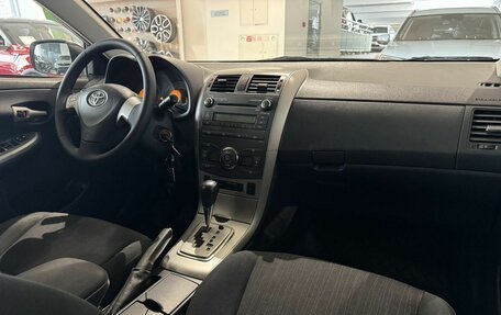 Toyota Corolla, 2008 год, 770 000 рублей, 17 фотография