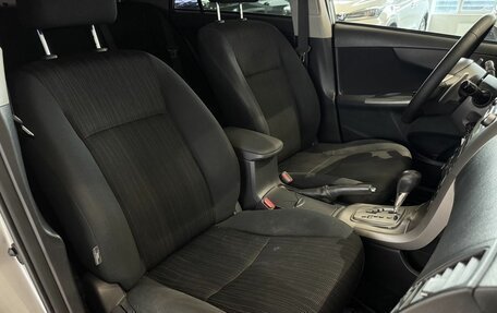 Toyota Corolla, 2008 год, 770 000 рублей, 19 фотография