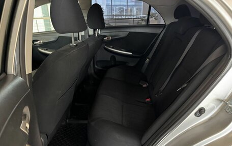 Toyota Corolla, 2008 год, 770 000 рублей, 22 фотография