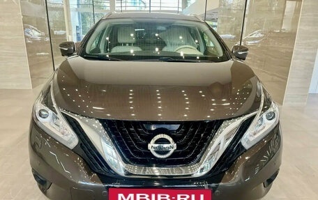 Nissan Murano, 2019 год, 2 449 990 рублей, 2 фотография
