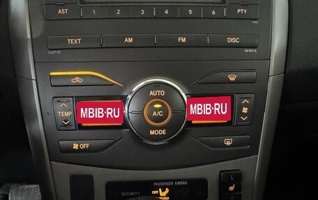 Toyota Corolla, 2008 год, 770 000 рублей, 13 фотография