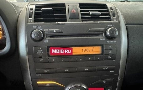 Toyota Corolla, 2008 год, 770 000 рублей, 12 фотография