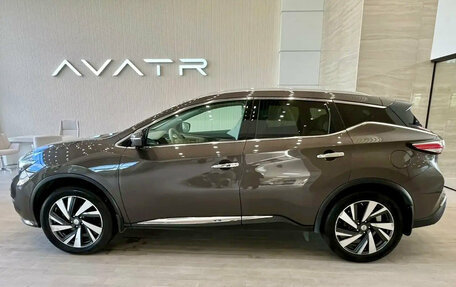 Nissan Murano, 2019 год, 2 449 990 рублей, 8 фотография