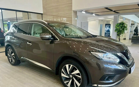 Nissan Murano, 2019 год, 2 449 990 рублей, 3 фотография