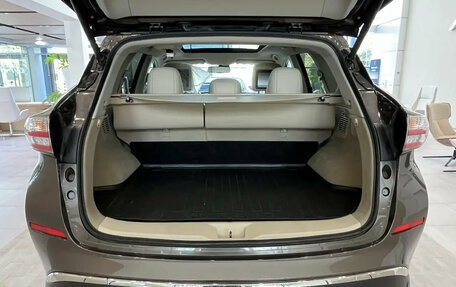 Nissan Murano, 2019 год, 2 449 990 рублей, 9 фотография
