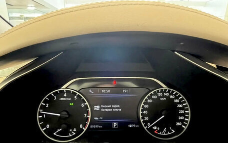 Nissan Murano, 2019 год, 2 449 990 рублей, 10 фотография