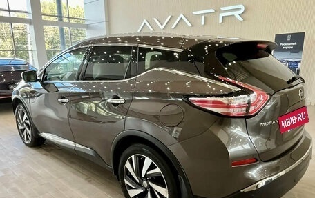 Nissan Murano, 2019 год, 2 449 990 рублей, 7 фотография