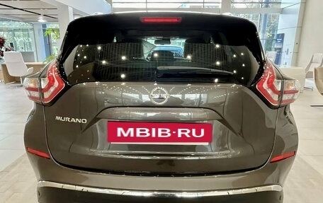 Nissan Murano, 2019 год, 2 449 990 рублей, 6 фотография