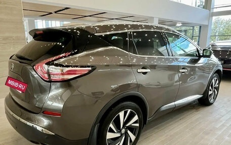 Nissan Murano, 2019 год, 2 449 990 рублей, 5 фотография