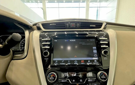 Nissan Murano, 2019 год, 2 449 990 рублей, 16 фотография