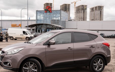Hyundai ix35 I рестайлинг, 2015 год, 1 380 000 рублей, 3 фотография