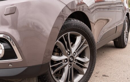 Hyundai ix35 I рестайлинг, 2015 год, 1 380 000 рублей, 2 фотография