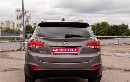 Hyundai ix35 I рестайлинг, 2015 год, 1 380 000 рублей, 5 фотография