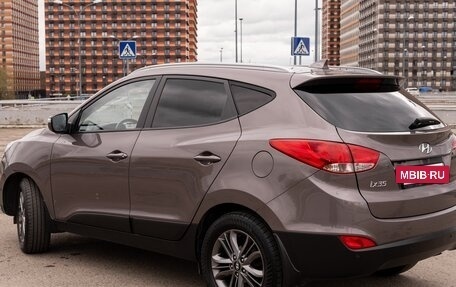Hyundai ix35 I рестайлинг, 2015 год, 1 380 000 рублей, 4 фотография