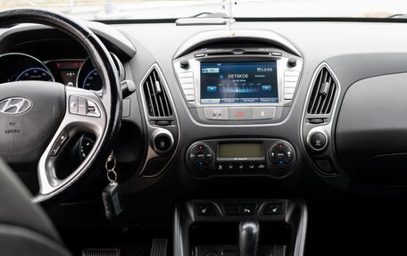 Hyundai ix35 I рестайлинг, 2015 год, 1 380 000 рублей, 15 фотография