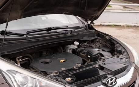 Hyundai ix35 I рестайлинг, 2015 год, 1 380 000 рублей, 9 фотография