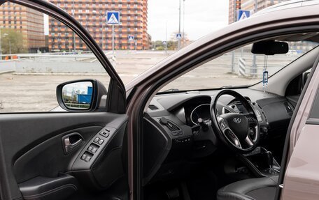Hyundai ix35 I рестайлинг, 2015 год, 1 380 000 рублей, 11 фотография