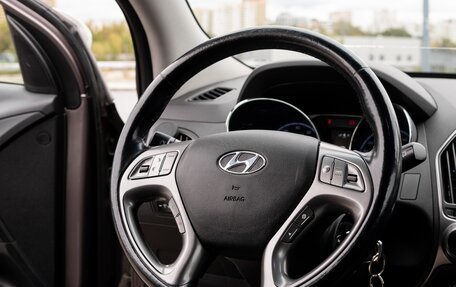 Hyundai ix35 I рестайлинг, 2015 год, 1 380 000 рублей, 18 фотография