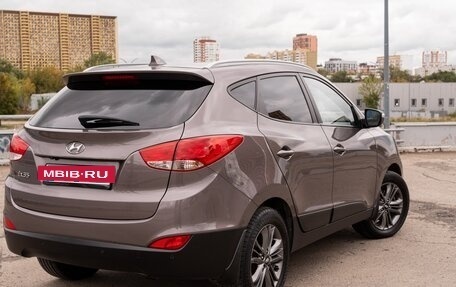 Hyundai ix35 I рестайлинг, 2015 год, 1 380 000 рублей, 6 фотография