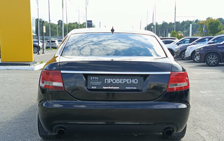 Audi A6, 2007 год, 765 000 рублей, 6 фотография