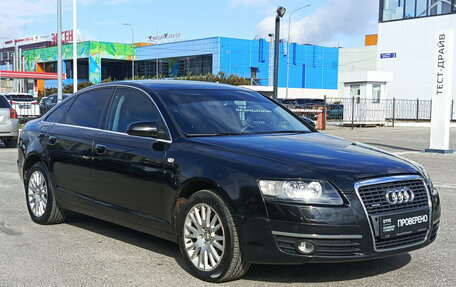 Audi A6, 2007 год, 765 000 рублей, 3 фотография