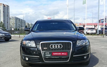 Audi A6, 2007 год, 765 000 рублей, 2 фотография