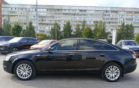 Audi A6, 2007 год, 765 000 рублей, 8 фотография