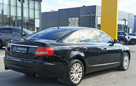 Audi A6, 2007 год, 765 000 рублей, 5 фотография