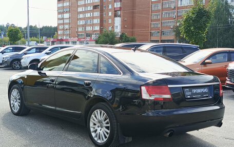 Audi A6, 2007 год, 765 000 рублей, 7 фотография