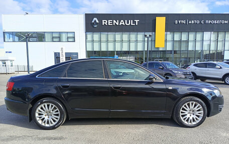 Audi A6, 2007 год, 765 000 рублей, 4 фотография