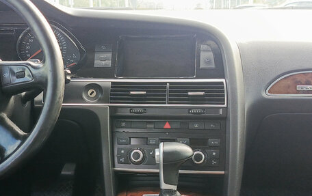 Audi A6, 2007 год, 765 000 рублей, 15 фотография