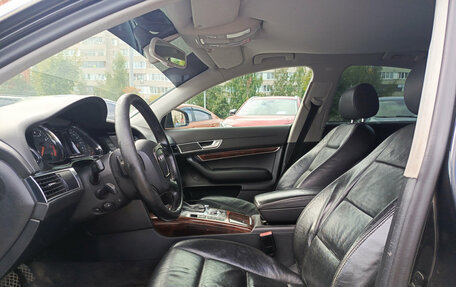Audi A6, 2007 год, 765 000 рублей, 16 фотография