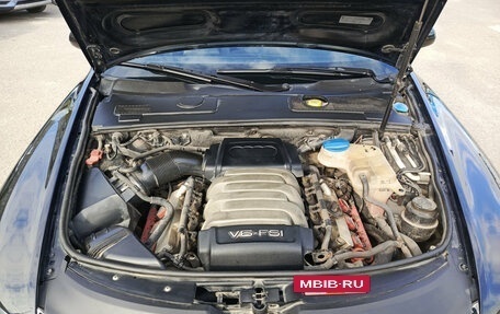 Audi A6, 2007 год, 765 000 рублей, 9 фотография