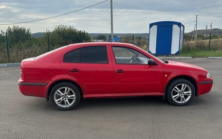 Skoda Octavia IV, 2001 год, 395 000 рублей, 8 фотография